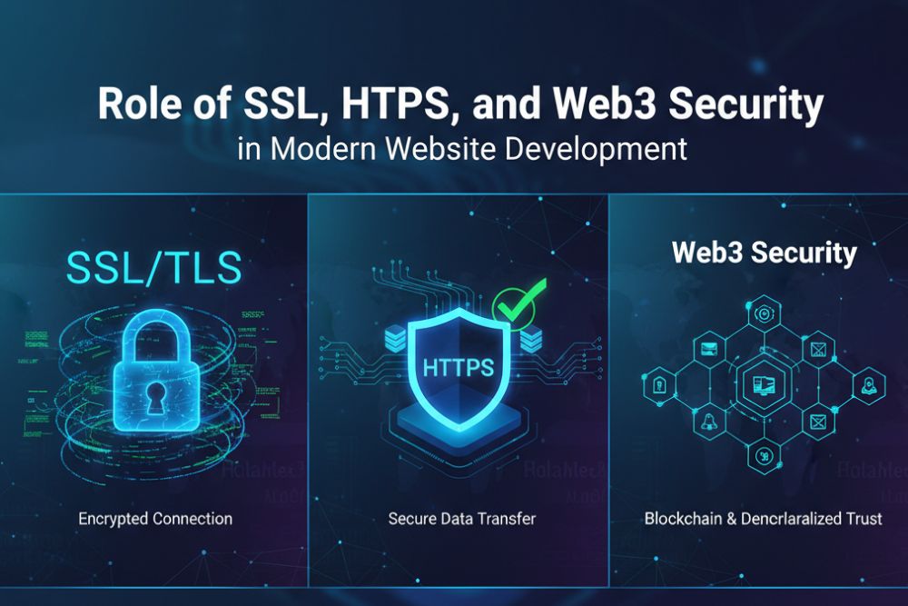Website security best practices in 2025