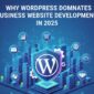 Why WordPress Dominates Business Website Development in 2025