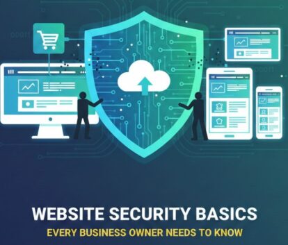 website security basics every business owner needs to know
