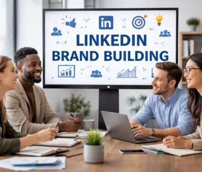 Build a Strong Brand Presence on LinkedIn