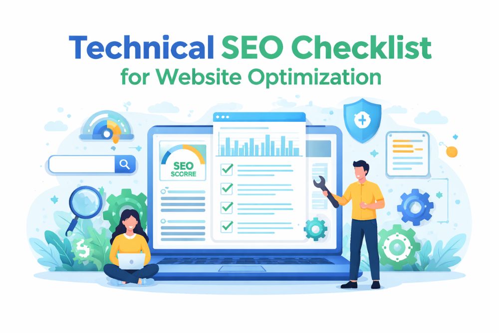 Technical SEO Checklist