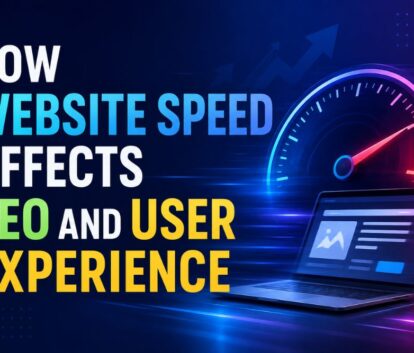 How Website Speed Affects SEO and User Experience