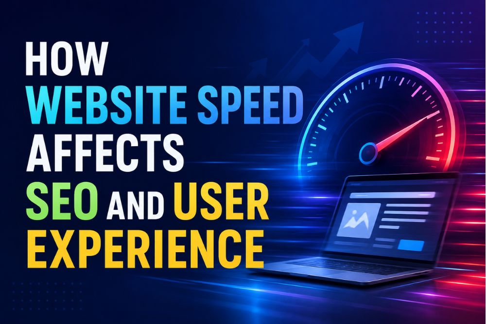 How Website Speed Affects SEO and User Experience