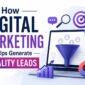 How Digital Marketing Helps Generate Quality Leads for Your Business