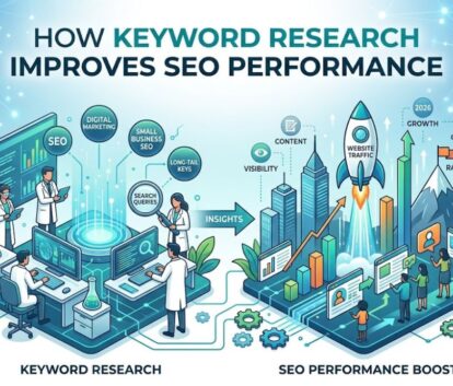 How Keyword Research Improves SEO Performance