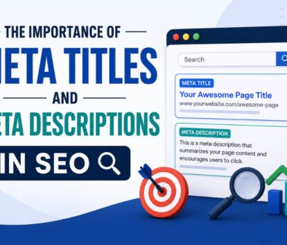 meta titles and meta descriptions