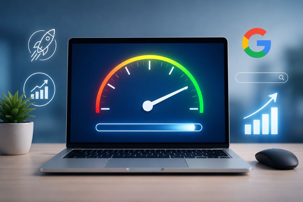 Why Fast-Loading Websites Rank Higher on Google