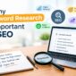 Keyword Research Is Important for SEO
